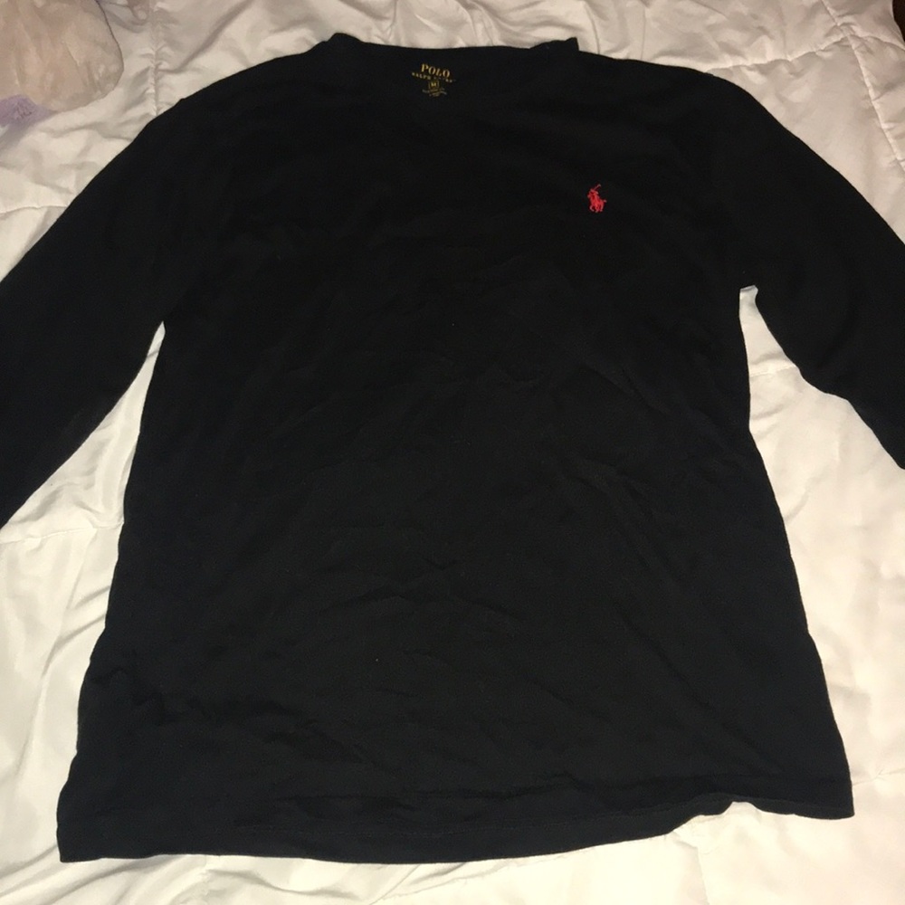 Polo long sleeve